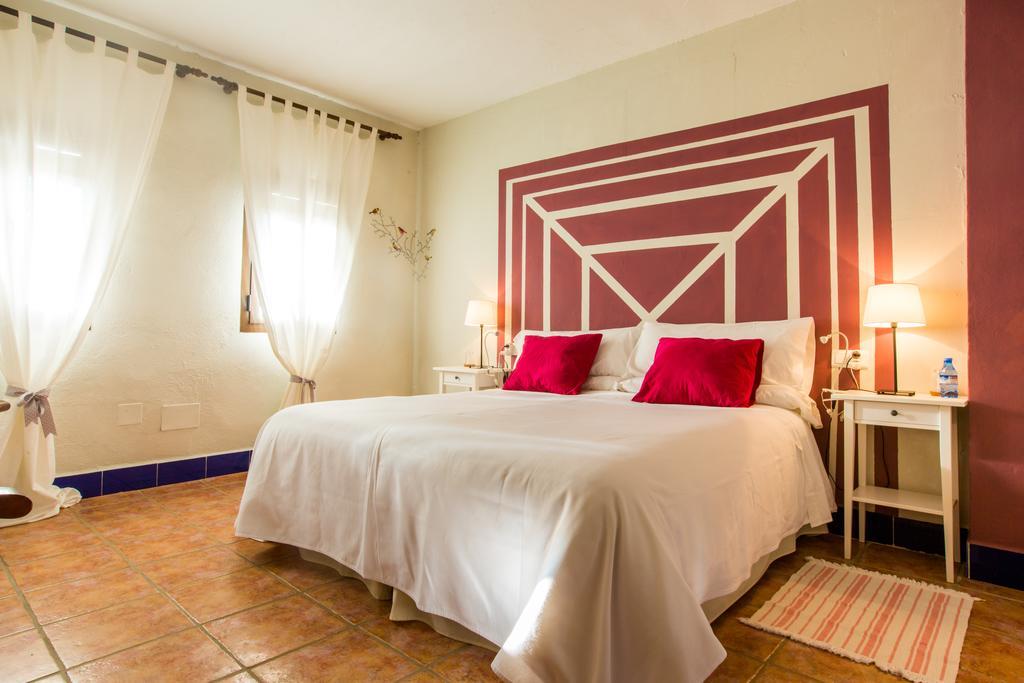 Cortijo Carrillo Bed & Breakfast Cartaojal Exterior photo