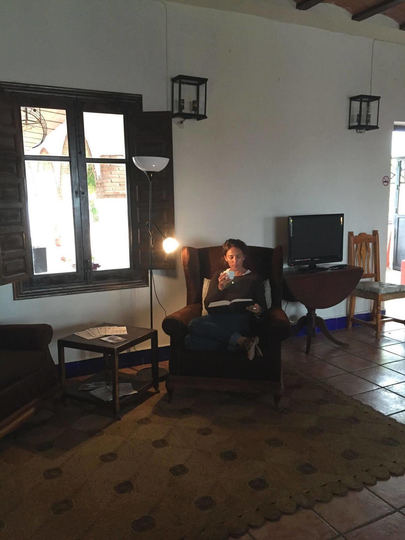 Cortijo Carrillo Bed & Breakfast Cartaojal Exterior photo